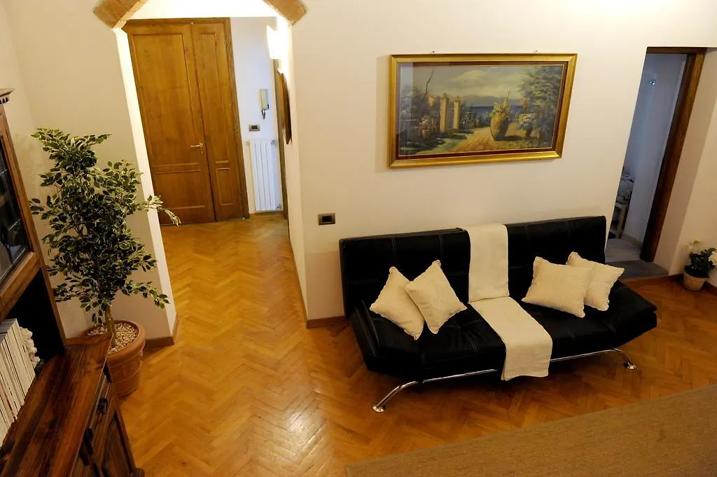 Aria Di Casa Apartment-1